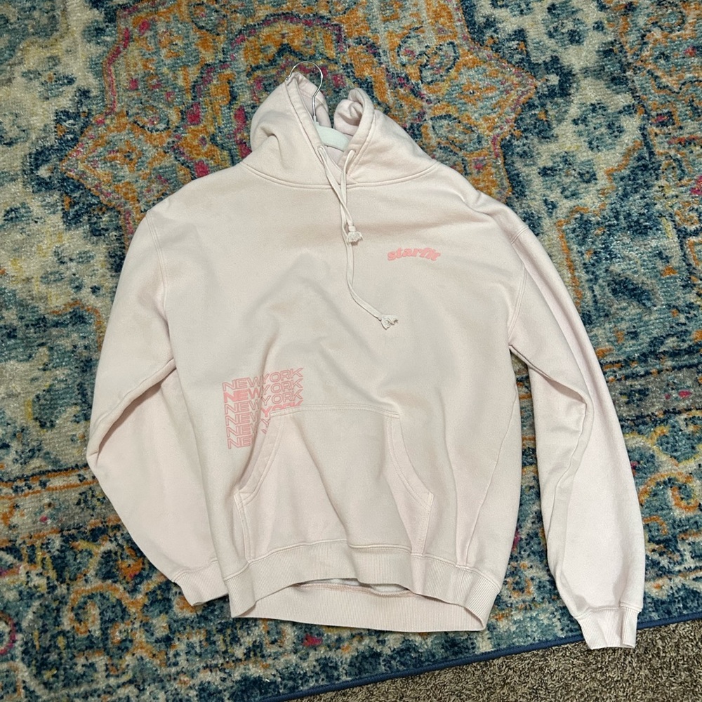 starfit new york sweatshirt